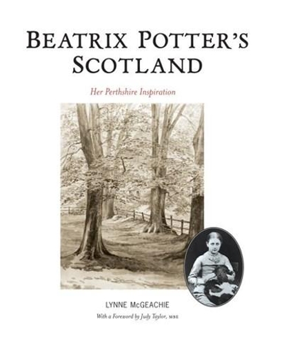 Бумажная книга «Beatrix Potter's Scotland: Her Perthshire Inspiration», автор Линн Макгичи - фото №1