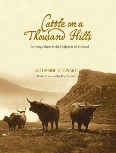 Паперова книга «Cattle on a Thousand Hills», автор Кетрін Стюарт - фото №1