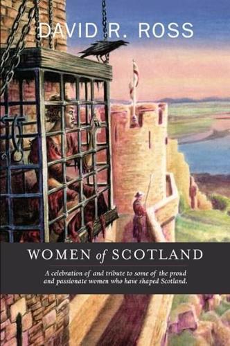 Паперова книга «Women of Scotland», автор Девід Р. Росс - фото №1