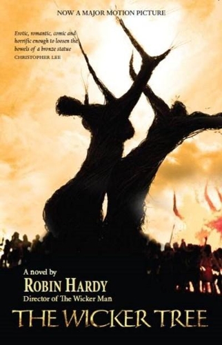 Паперова книга «The Wicker Tree», автор Робін Харді - фото №1