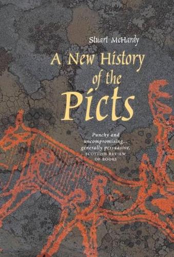 Паперова книга «A New History of the Picts», автор Стюарт МакГарді - фото №1