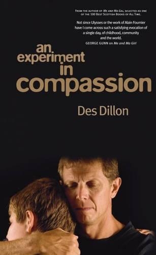 Паперова книга «An Experiment in Compassion», автор Дес Діллон - фото №1