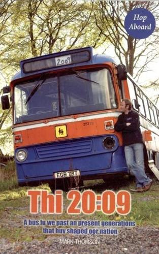 Паперова книга «Thi 20:09», автор Марк Томсон - фото №1