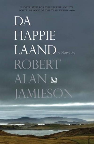 Бумажная книга «Da Happie Laand», автор Роберт Алан Джеймисон - фото №1