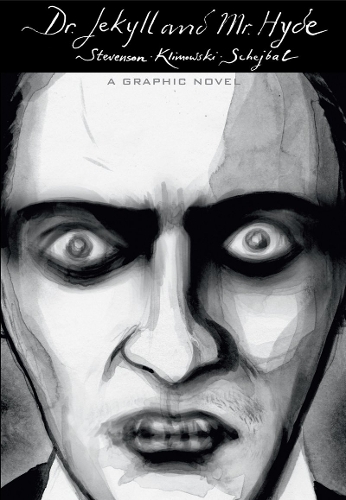 Паперова книга «Dr Jekyll and Mr Hyde», автор Роберт Луїс Стівенсон - фото №1