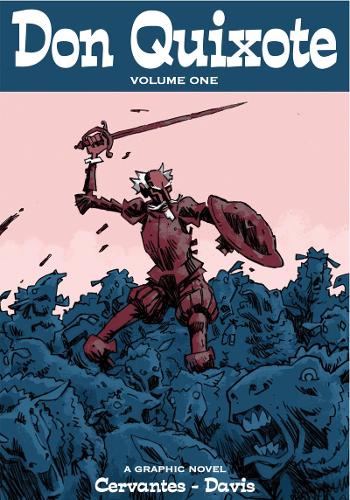 Бумажная книга «Don Quixote», автор Мигель де Сервантес - фото №1