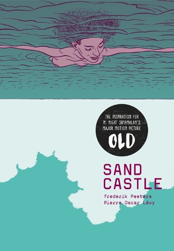 Бумажная книга «Sandcastle», автор Пьер Леви - фото №1