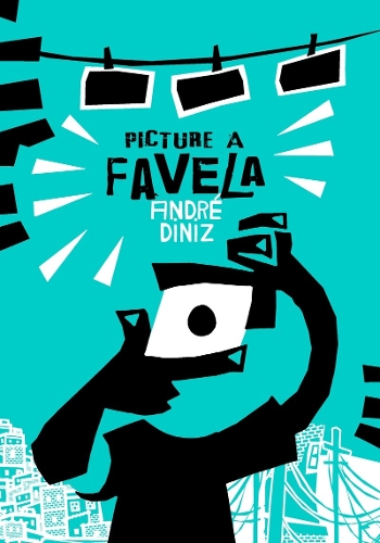 Паперова книга «Picture a Favela», автор Маурісіо Гора - фото №1