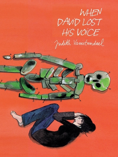 Паперова книга «When David Lost His Voice», автор Джудіт Ваністендаль - фото №1