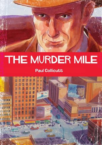 Бумажная книга «The Murder Mile», автор Пол Колликатт - фото №1