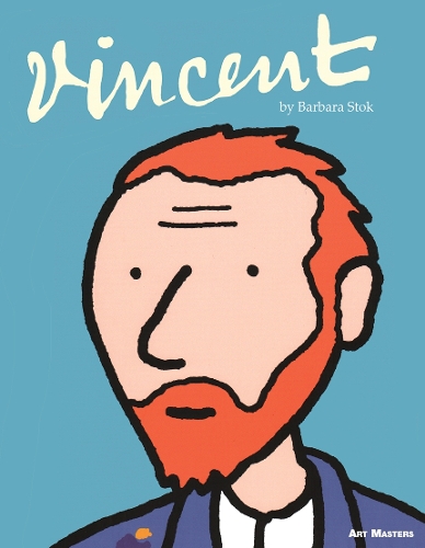 Бумажная книга «Vincent», автор Барбара Сток - фото №1