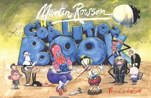 Бумажная книга «The Coalition Book», автор Мартин Роусон - фото №1