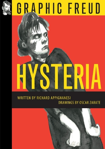 Бумажная книга «Hysteria», автор Ричард Аппиньянези - фото №1