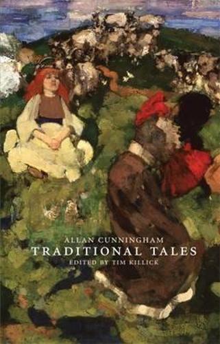Бумажная книга «Traditional Tales», автор Аллан Каннингем - фото №1