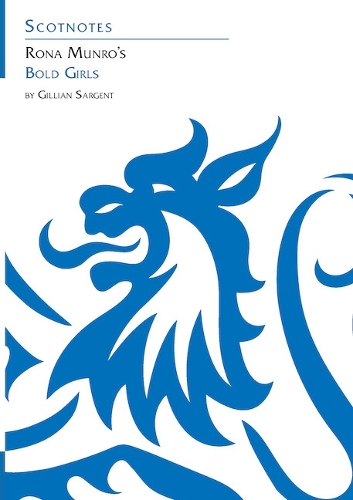 Бумажная книга «Rona Munro's Bold Girls: (Scotnotes Study Guides)», автор Джиллиан Сарджент - фото №1