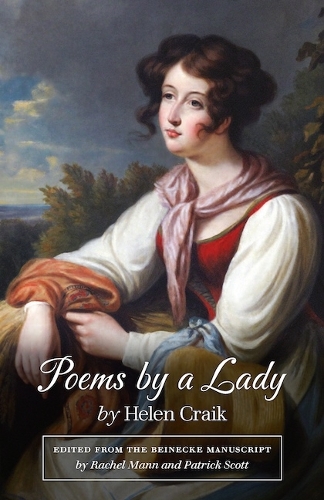 Бумажная книга «Poems by a Lady», автор Хелен Крейк - фото №1