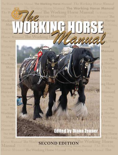 Бумажная книга «The Working Horse Manual», автор Диана Цойнер - фото №1