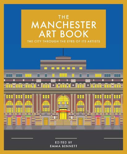 Бумажная книга «The Manchester Art Book: The city through the eyes of its artists» - фото №1