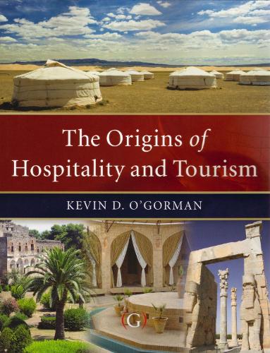 Бумажная книга «The Origins of Hospitality and Tourism», автор Кевин Д. О'Горман - фото №1