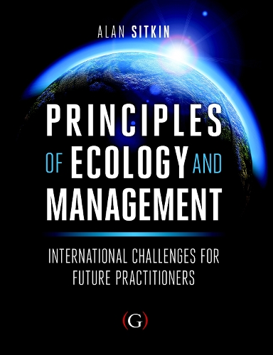Бумажная книга «Principles of Ecology and Management», автор Алан Ситкин - фото №1