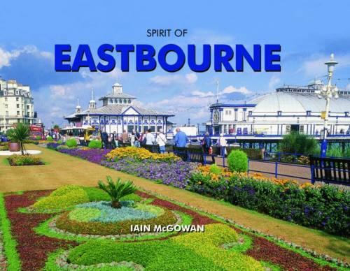 Паперова книга «Spirit of Eastbourne», автор Ієн Макгоуен - фото №1