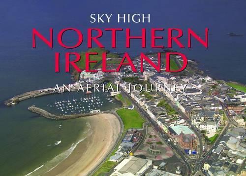Бумажная книга «Sky High Northern Ireland», автор Skyworks - фото №1