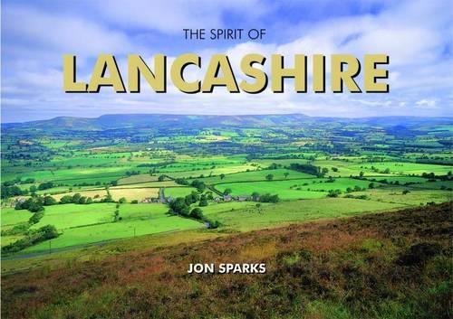 Бумажная книга «Spirit of Lancashire», автор Джон Спаркс - фото №1