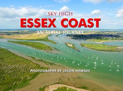 Бумажная книга «Sky High Essex Coast», автор Джейсон Хоукс - фото №1