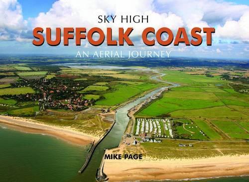 Паперова книга «Sky High Suffolk Coast», автор Майк Пейдж - фото №1