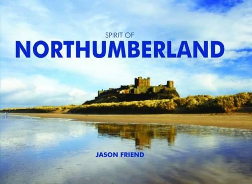 Бумажная книга «Spirit of Northumberland», автор Джейсон Френд - фото №1