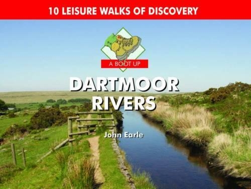 Бумажная книга «A Boot Up Dartmoor Rivers», автор Джон Эрл - фото №1