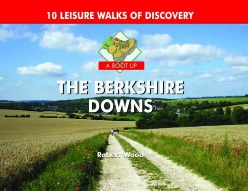 Бумажная книга «A Boot Up the Berkshire Downs», автор Роберт Вуд - фото №1