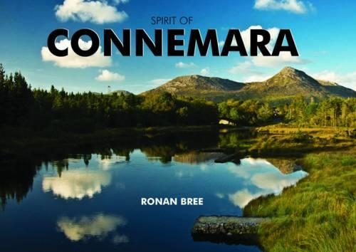 Бумажная книга «Spirit of Connemara», автор Ронан Бри - фото №1