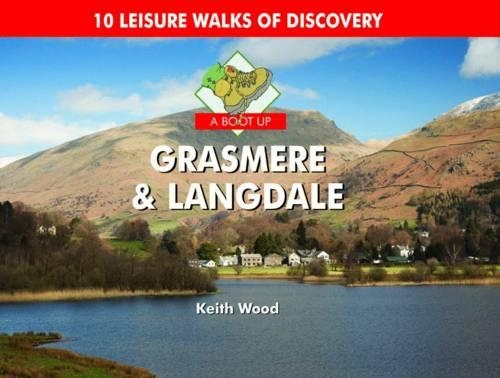 Бумажная книга «A Boot Up Grasmere  and Langdale», автор Кит Вуд - фото №1