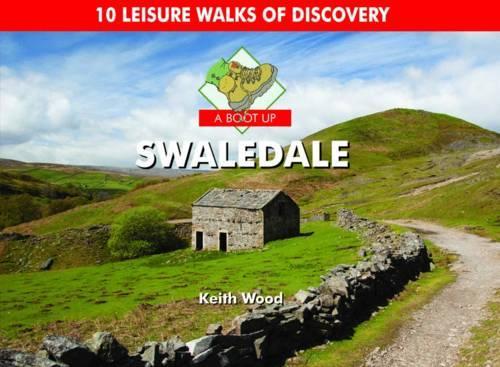 Паперова книга «A Boot Up Swaledale», автор Кіт Вуд - фото №1
