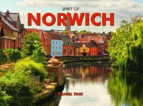 Бумажная книга «Norwich», автор Дэниел Тинк - фото №1