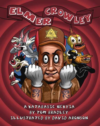 Бумажная книга «Elmer Crowley», автор Том Брэдли - фото №1