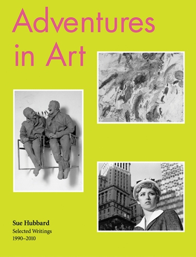 Бумажная книга «ADVENTURES IN ART» - фото №1