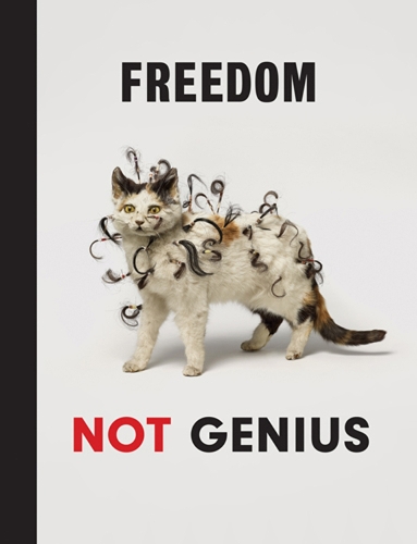 Паперова книга «FREEDOM NOT GENIUS» - фото №1