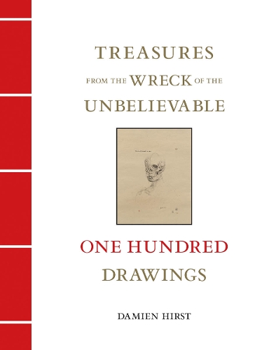 Бумажная книга «Treasures from the Wreck of the Unbelievable: One Hundred Drawings Vol II», автор Дэмьен Херст - фото №1