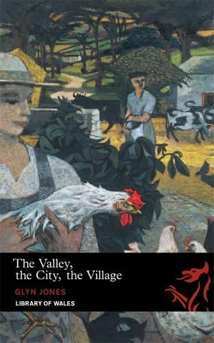Бумажная книга «The Valley, The City, The Village», автор Глин Джонс - фото №1