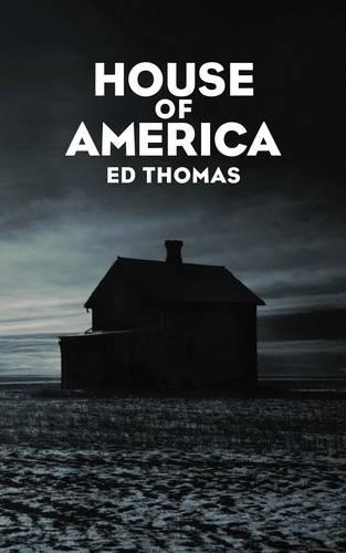Бумажная книга «House of America», автор Эд Томас - фото №1