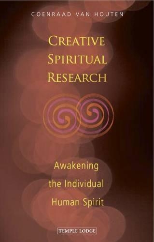 Бумажная книга «Creative Spiritual Research: Awakening the Individual Human Spirit», автор Коэнраад ван Хаутен - фото №1