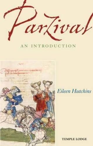 Бумажная книга «Parzival: An Introduction», автор Эйлин Хатчинс - фото №1