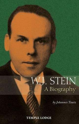 Бумажная книга «W. J. Stein: A Biography», автор Йоханнес Таутц - фото №1