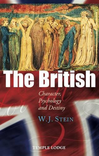 Бумажная книга «The British: Character, Psychology and Destiny», автор В. Дж. Стайн - фото №1