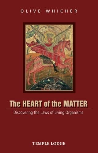 Бумажная книга «The Heart of the Matter: Discovering the Laws of Living Organisms», автор Олив Уичер - фото №1