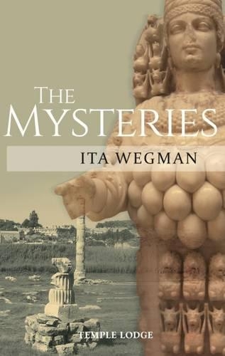 Бумажная книга «The Mysteries», автор Ита Вегман - фото №1