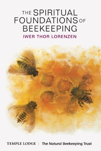 Бумажная книга «The Spiritual Foundations of Beekeeping», автор Ивер Тор Лоренцен - фото №1