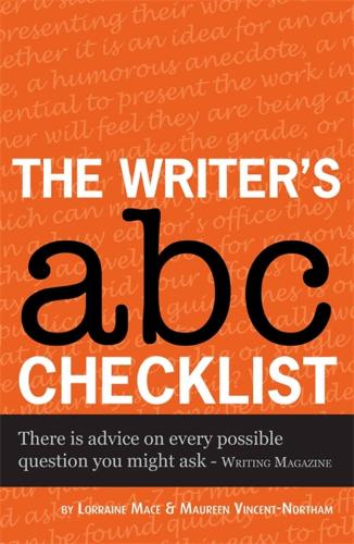 Паперова книга «The Writer's ABC Checklist», автор Лоррейн Мейс - фото №1